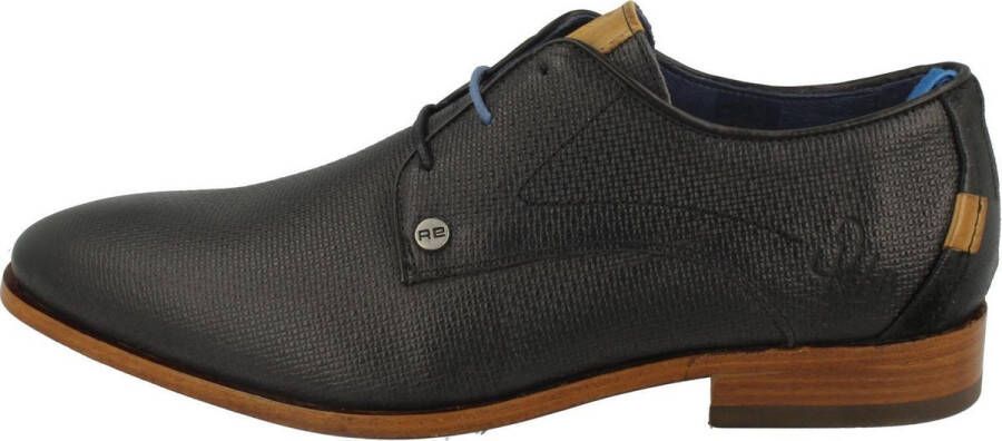 Rehab Vrouwen Veterschoenen Herenschoenen Greg Wall Grijs