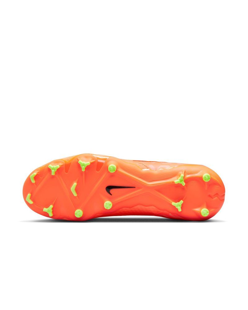 Chaussures de football Nike Phantom GX Academy FG/MG Orange pour homme
