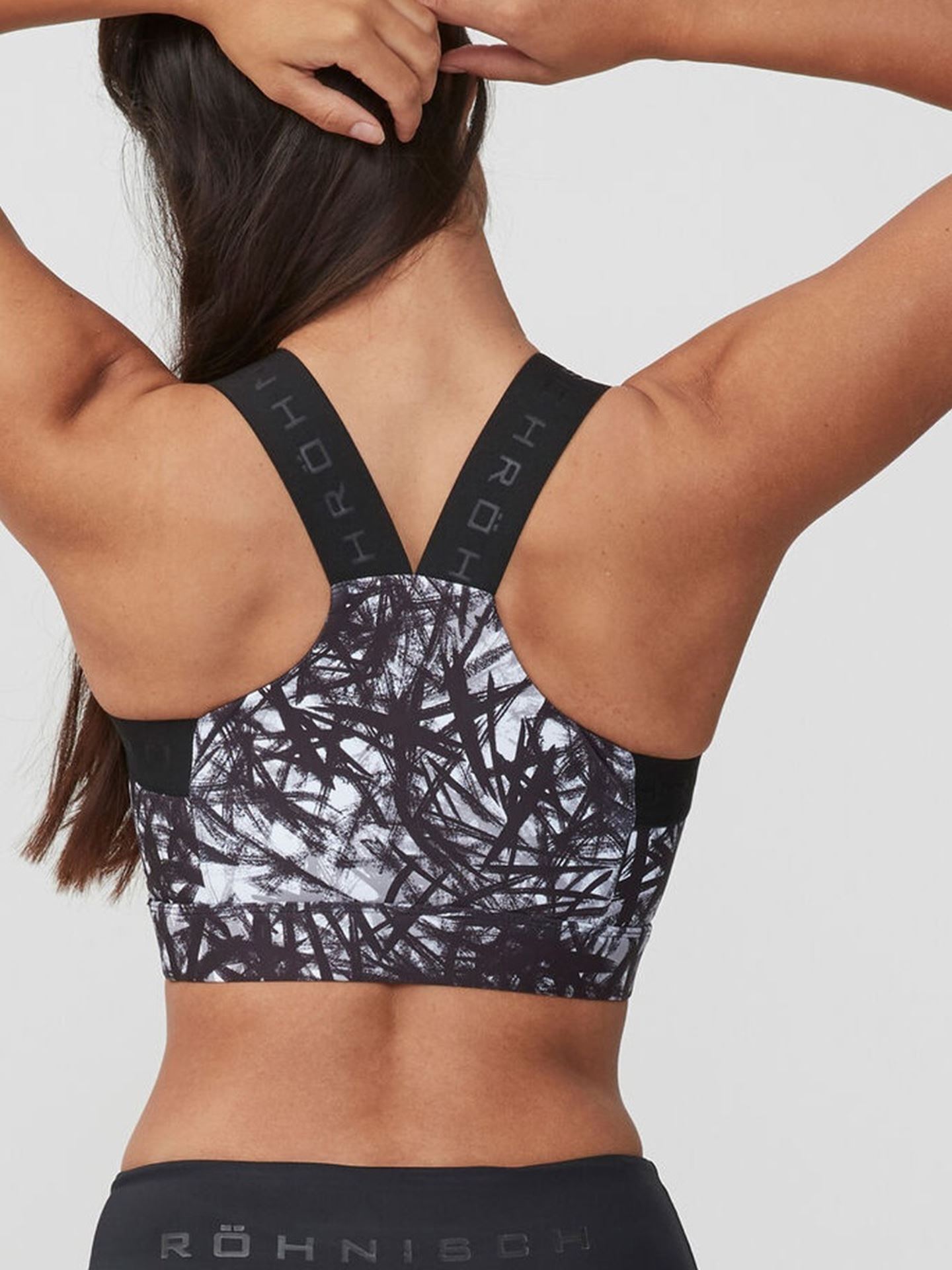Kay Printed Sportsbra