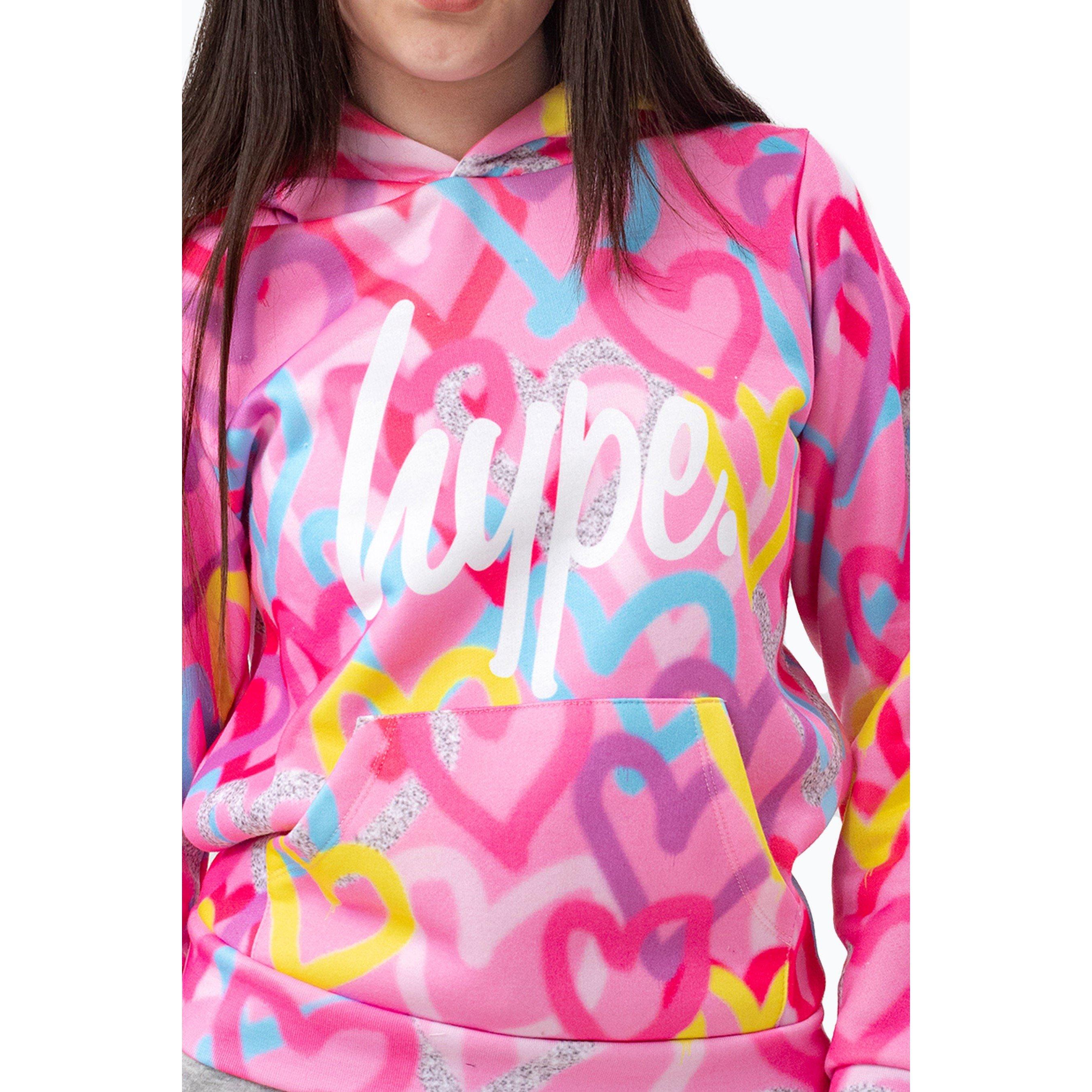 Hype Graffiti Hrt Hd Jn99