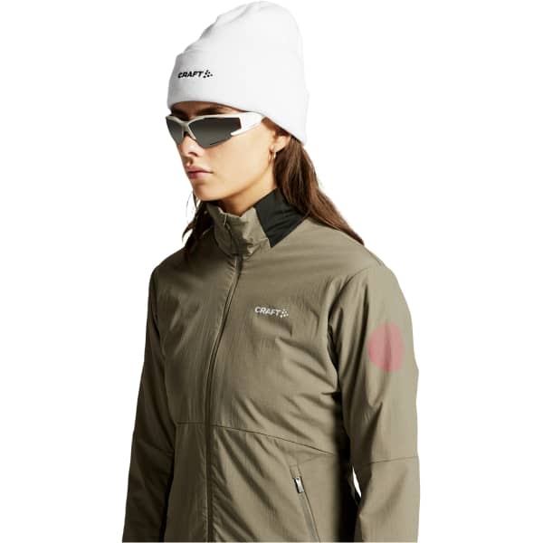 Veste ski de fond CRAFT ADV NORDIC TRAINING INSULATE JACKET W RAW