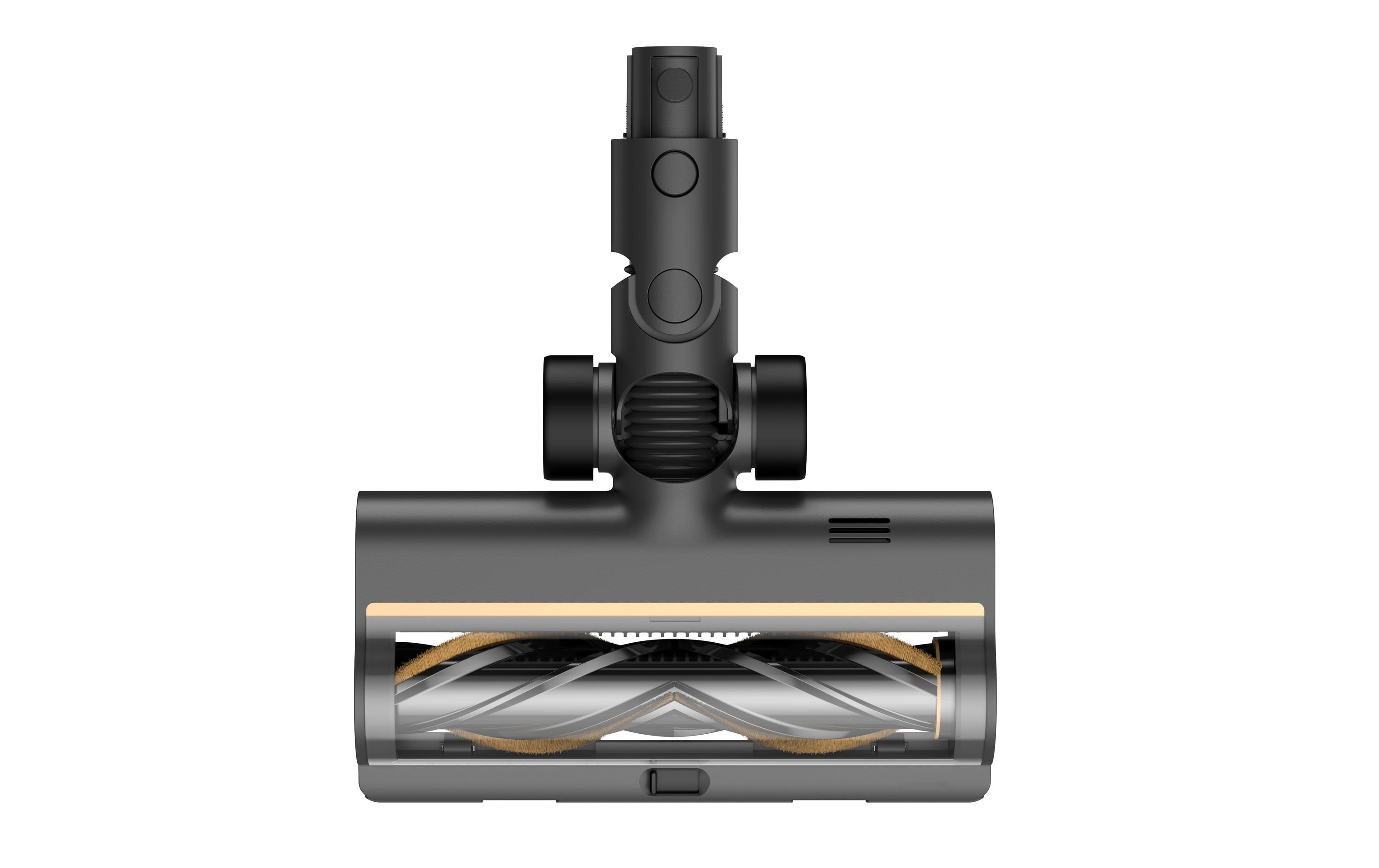 Akku-Hand- und Stielsauger R10 Pro Schwarz<br>Kabelloser Staubsauger