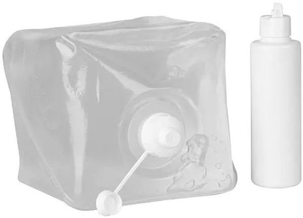 SERVOSON Ultraschall Gel Gel Kanister 5 kg