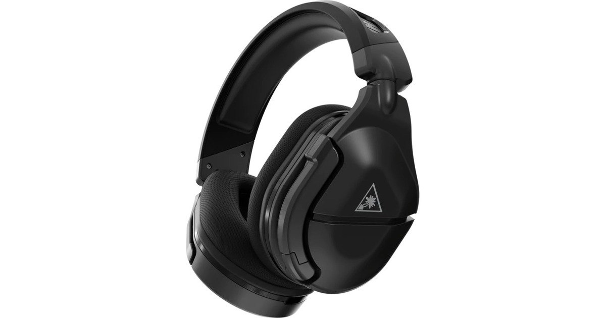 Turtle BeachStealth 600 Gen 2 MAX voor PS4 & PS5 over-ear gaming headset  (Zwart, PS5 | PS4 | PS4 Pro | PS4 slim | Nintendo Switch | PC & MAC)