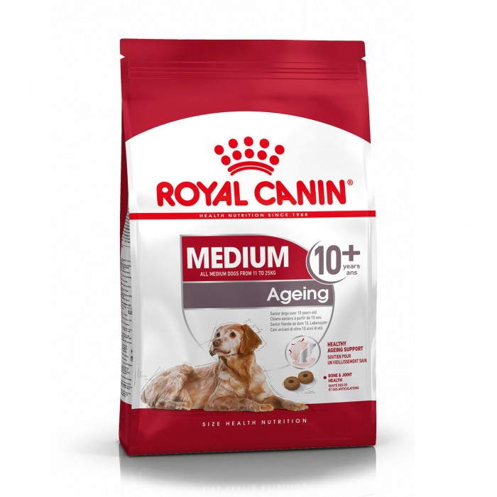 Royal Canin Medium Ageing 10+
