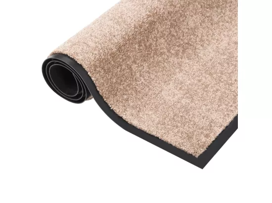 Paillasson Beige 80x120 cm