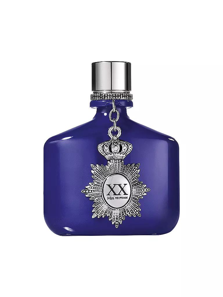 JOHN VARVATOS XX Indigo Eau de Toilette 75ml keine Farbe