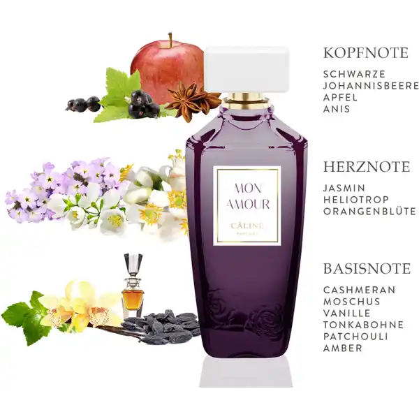Mon Amour, EdP 60 ml