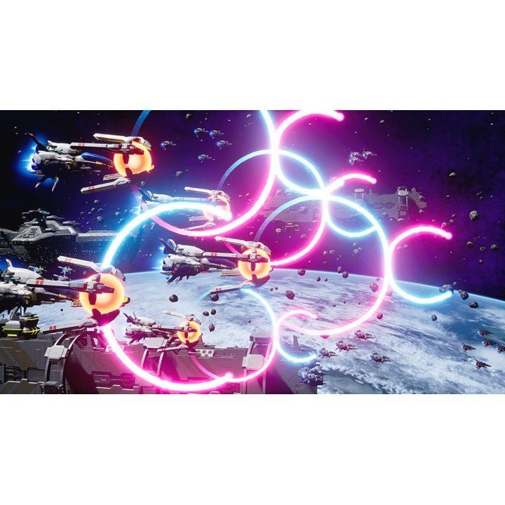 R-Type Tactics I • II Cosmos (Deluxe Edition)- Nintendo Switch
