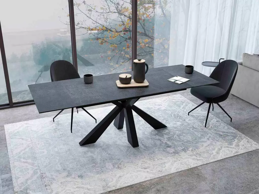 Esstisch mit Auszug Ottawa 150/230 x 100 cm