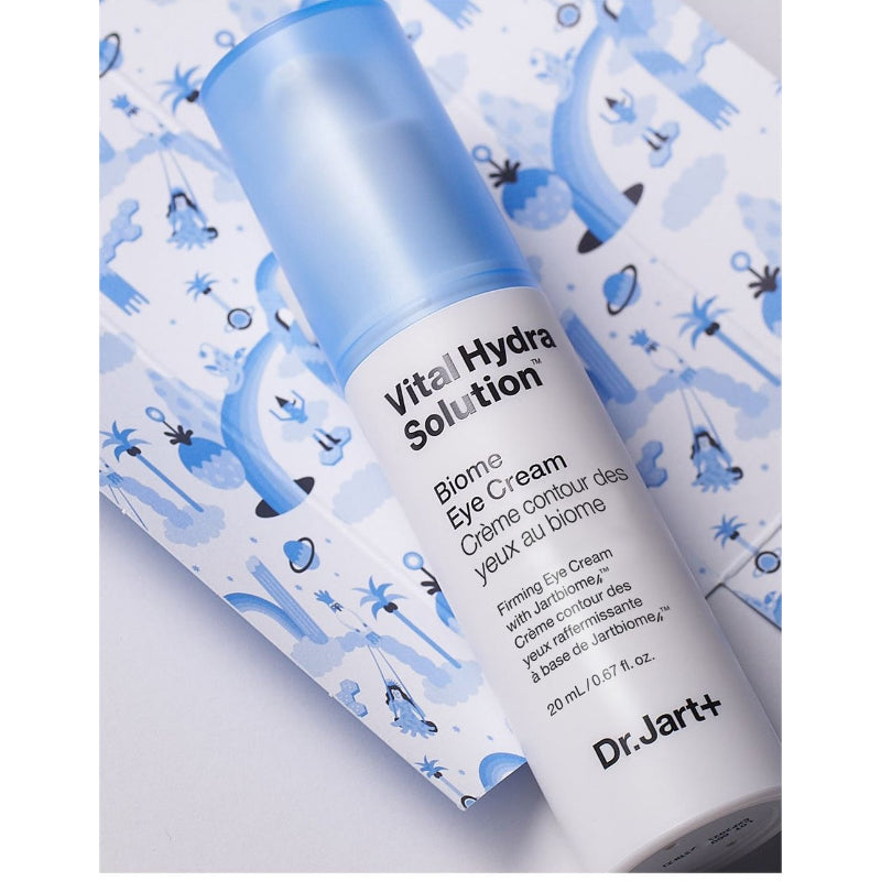 Vital Hydra Solution Biome Eye Cream