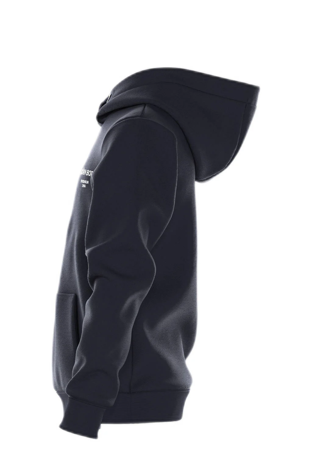 Björn Borg hoodie zwart