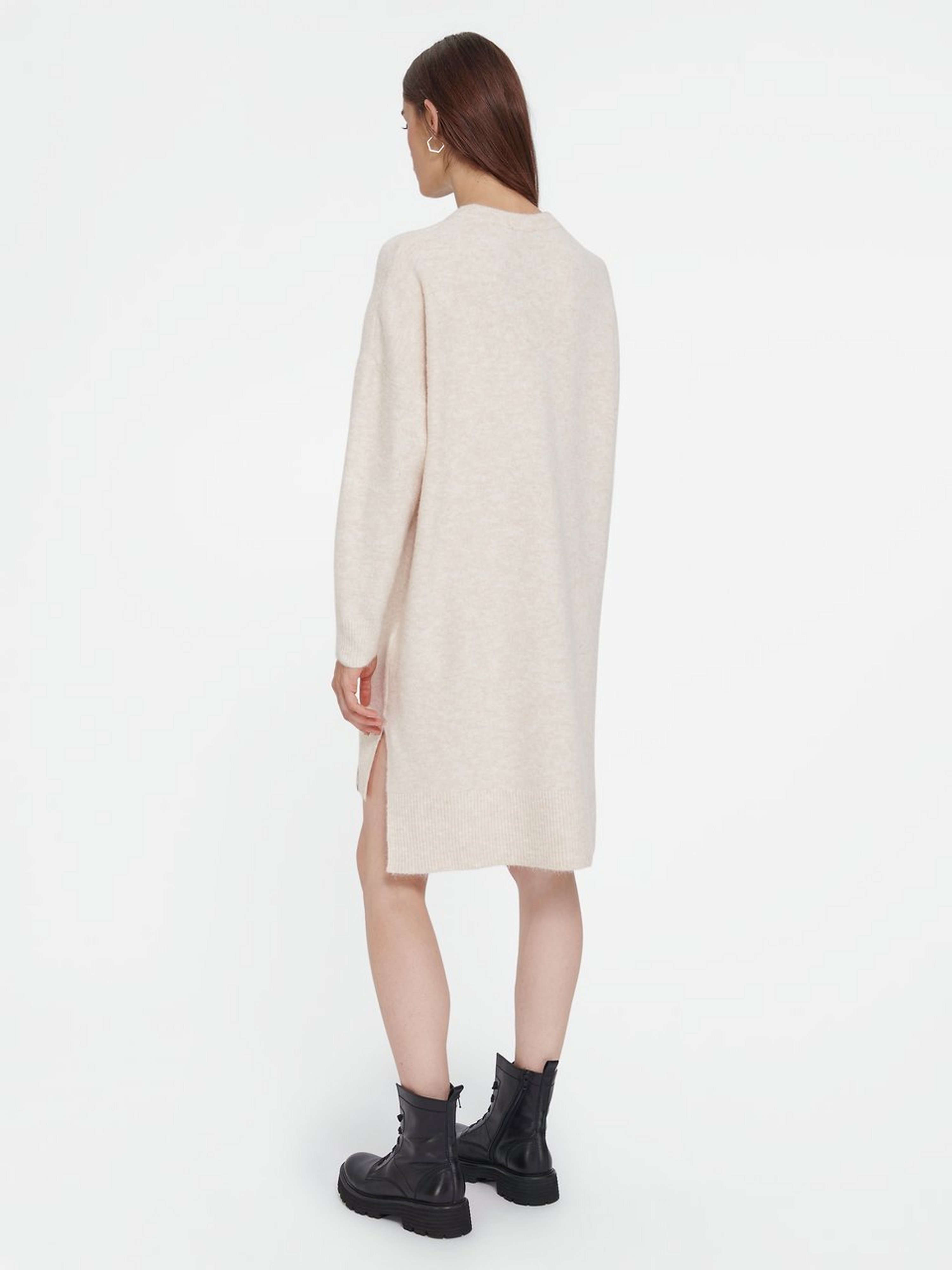 Strickkleid