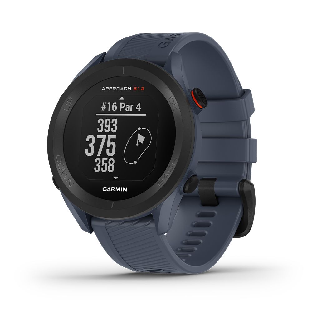 Approach S12 Granite Blue