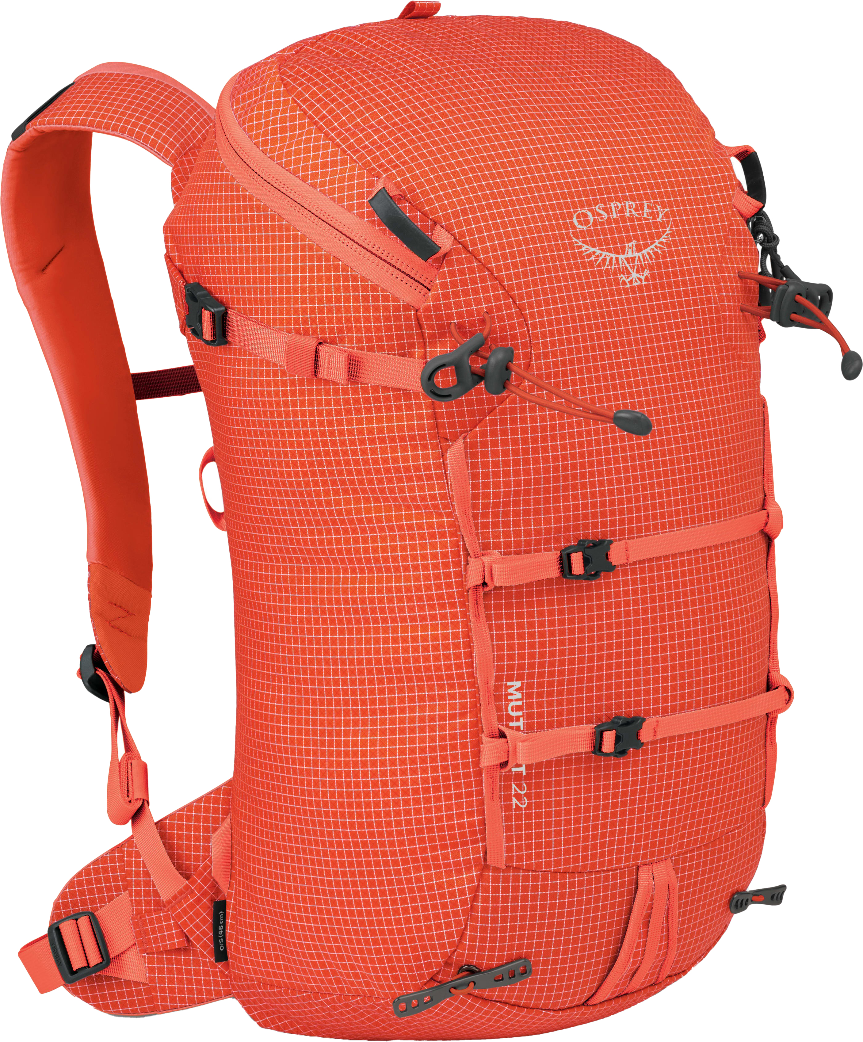 Mutant 22 497/Mars Orange