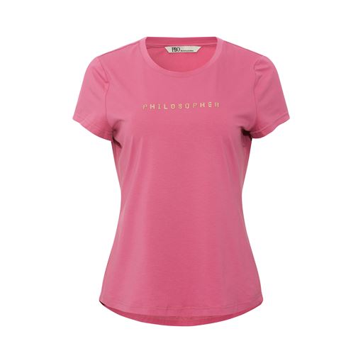 PBO Philosopher T-shirt, Dry Rose, XS