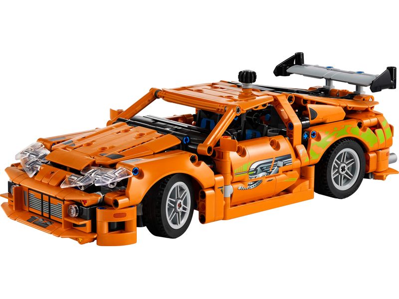 LEGO® Technic Fast and Furious Toyota Supra MK4 42204 Spielzeugauto für Fans von Fast and Furious