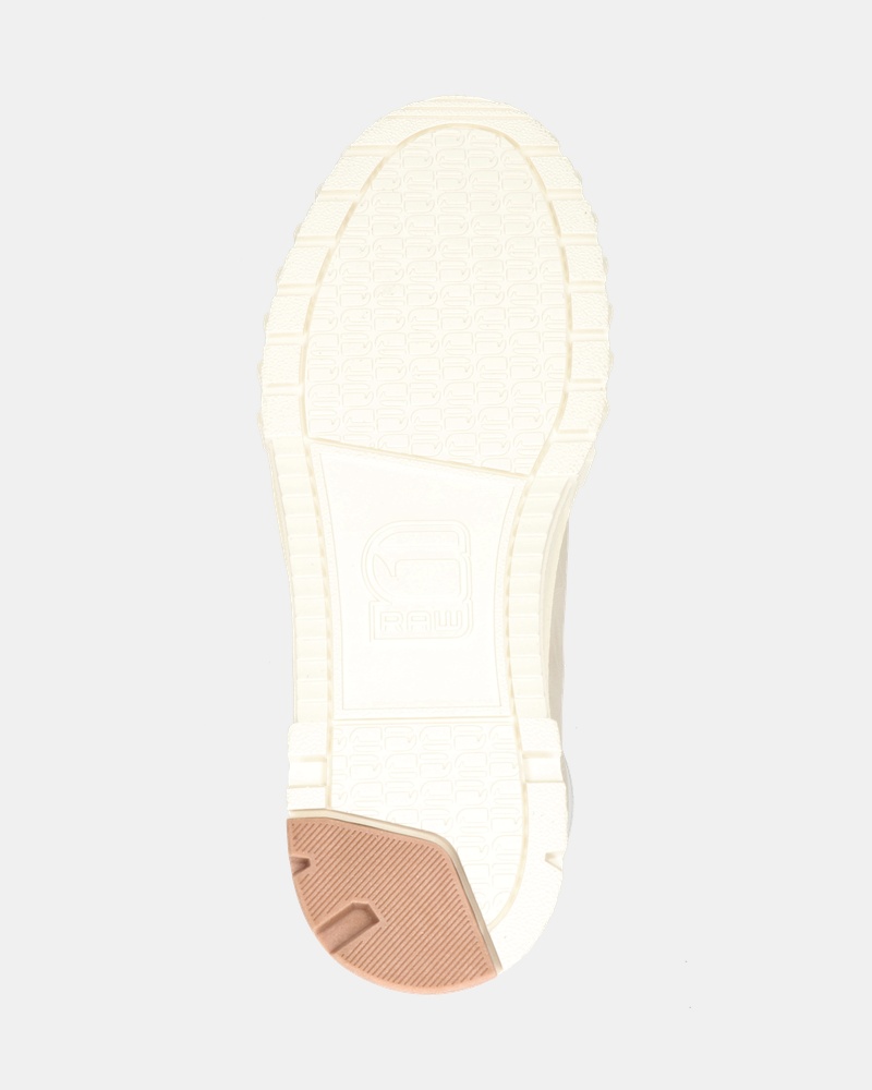 G-Star Raw Lhana Nub W Lage sneakers  - beige