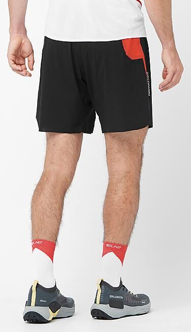 SALOMON - SHORT S-LAB SPEED SPLIT SHORT 7