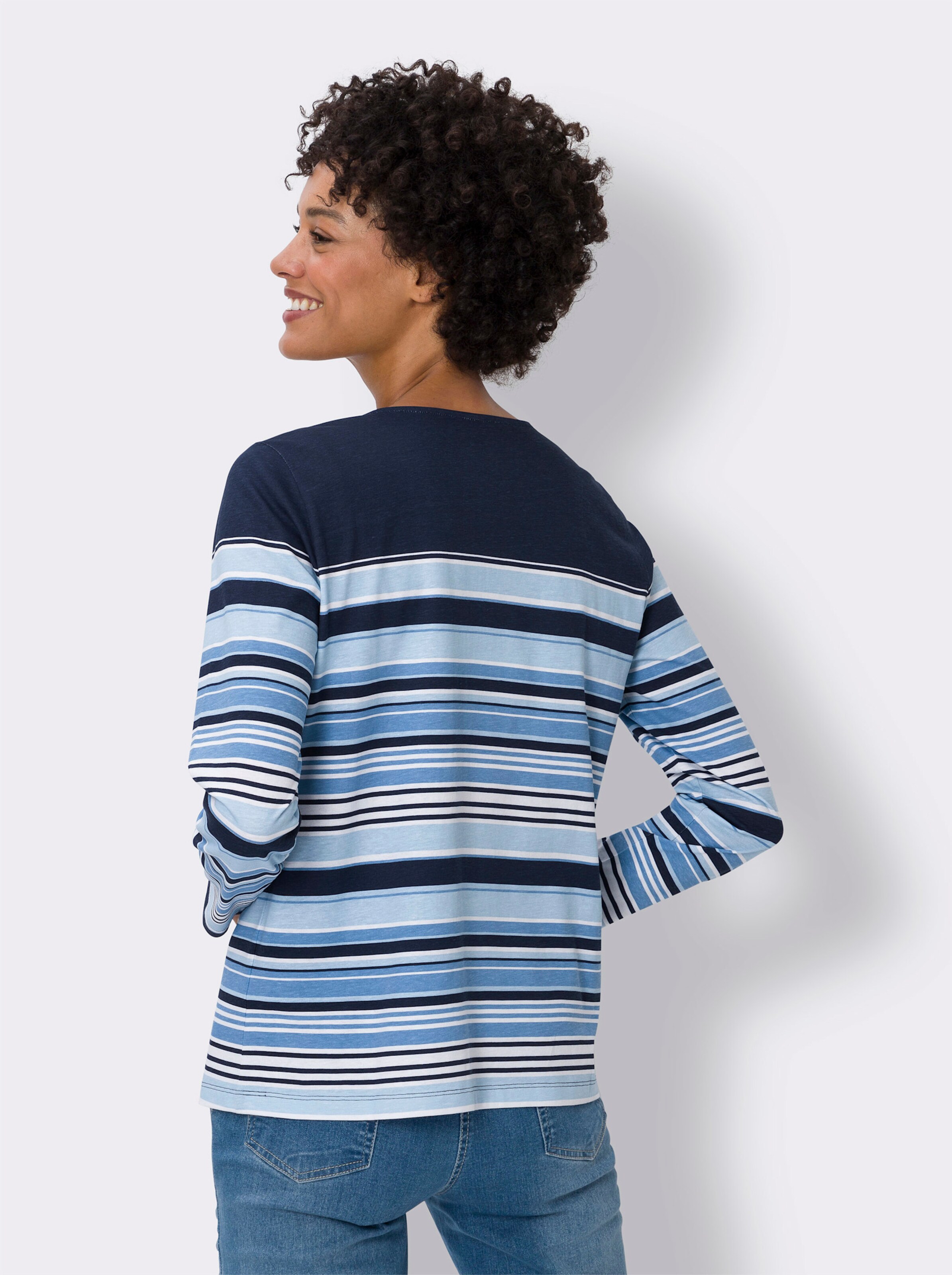 Langarm-Shirt
