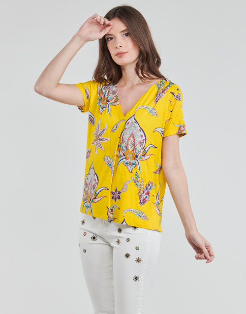 Desigual - LEMARK - Jaune