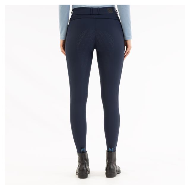 Paardrijbroek BR Jolijn Full Grip Donkerblauw