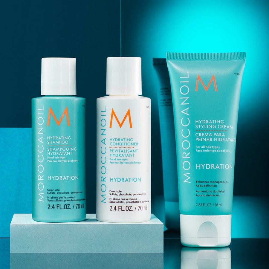 Moroccanoil Hydrating Shampoo Travel Size 70ml