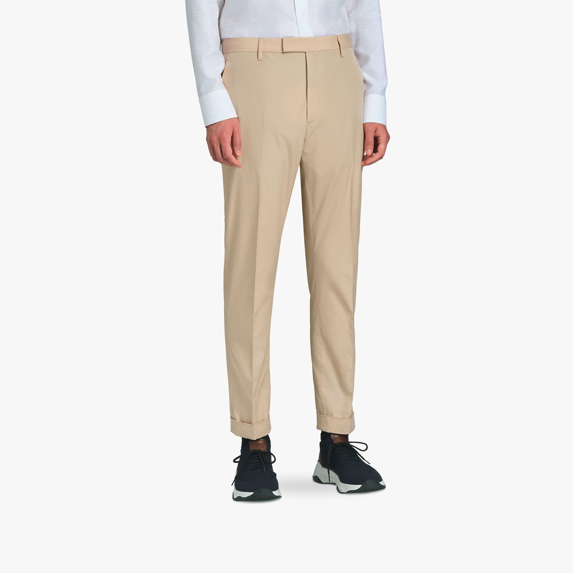 Pantalon Leger En Coton