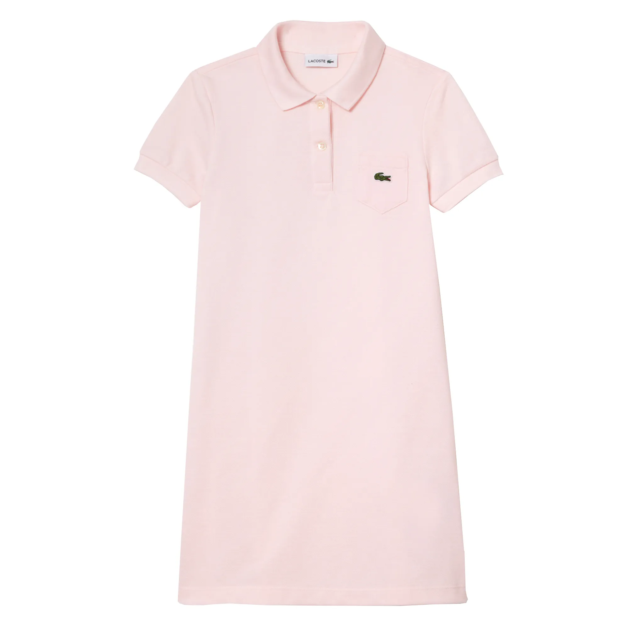 Lacoste Robe Classique Mini Pique10-12ans