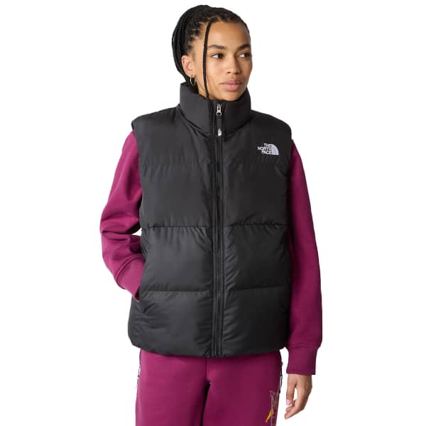 Doudoune THE NORTH FACE W SAIKURU VEST TNF BLACK