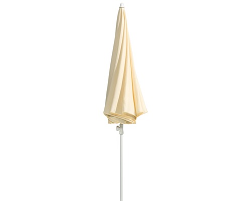 Schneider Ibiza parasol Ø 200 cm H 215 cm naturel