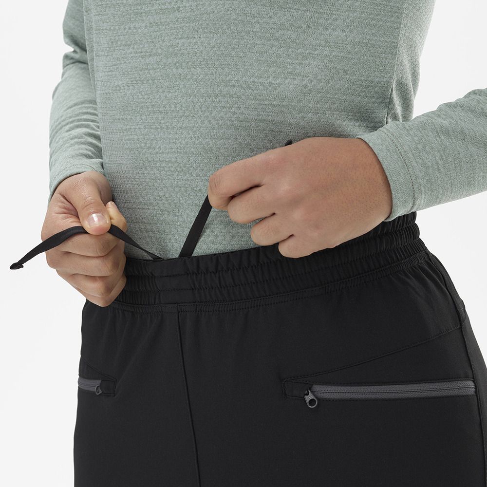 Lafuma ACTIVE WARM - Pantalon Femme black