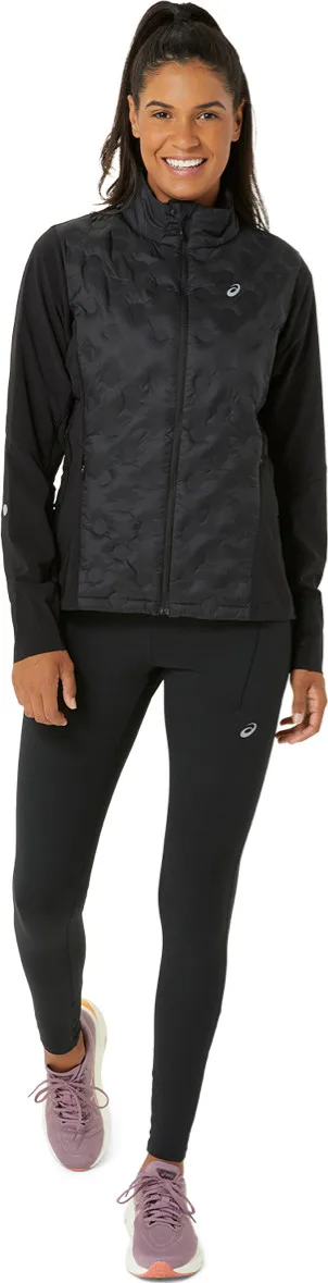 Asics Women's Road Winter Jacket Performance Black