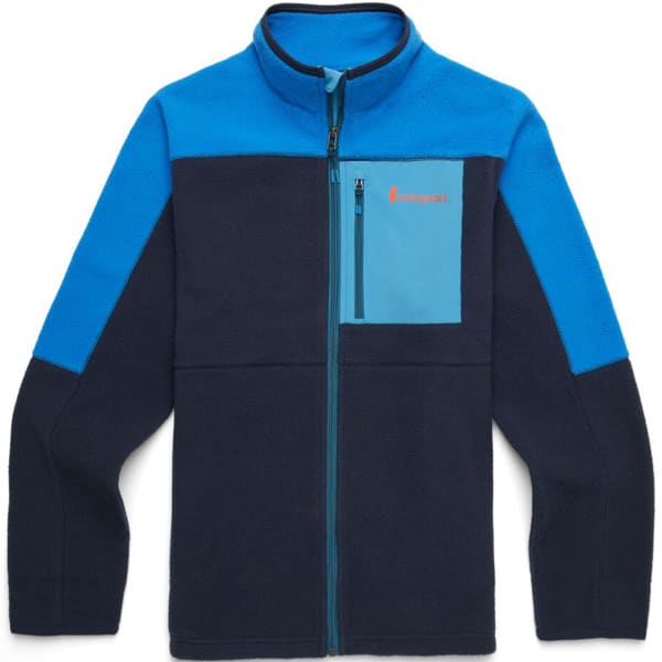 Veste polaire COTOPAXI ABRAZO FLEECE FULL-ZIP JKT ATLANTIC AND CARBON