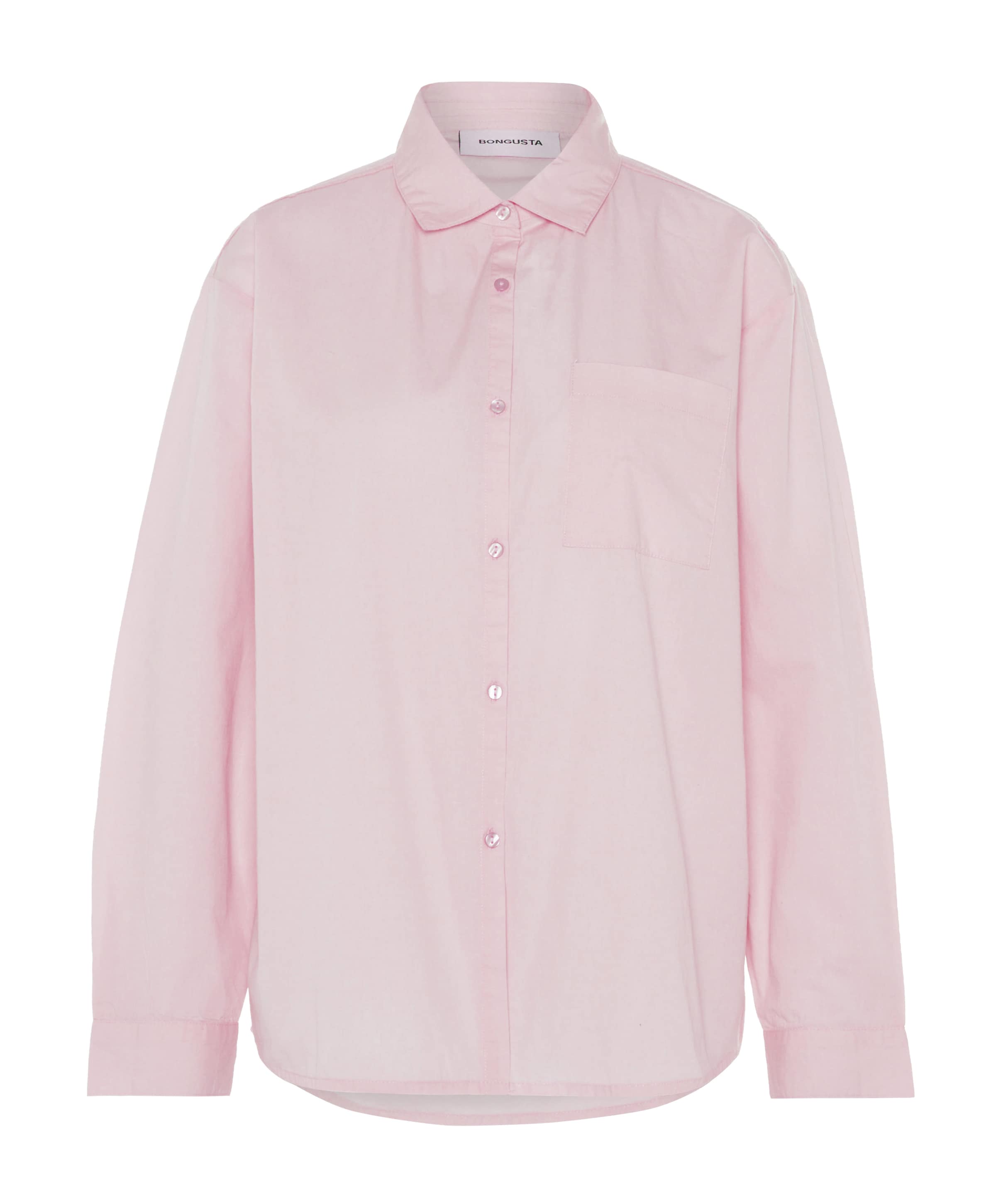 Bongusta Dames t-shirt roze