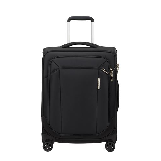 Samsonite Respark Spinner 55 Kuffert, Ozone Black