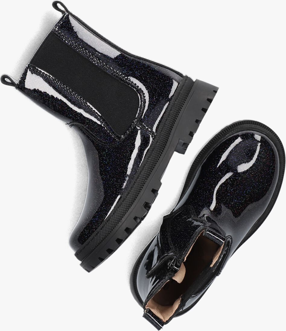 SHOESME zwarte shoesme chelsea boots nt23w004 1
