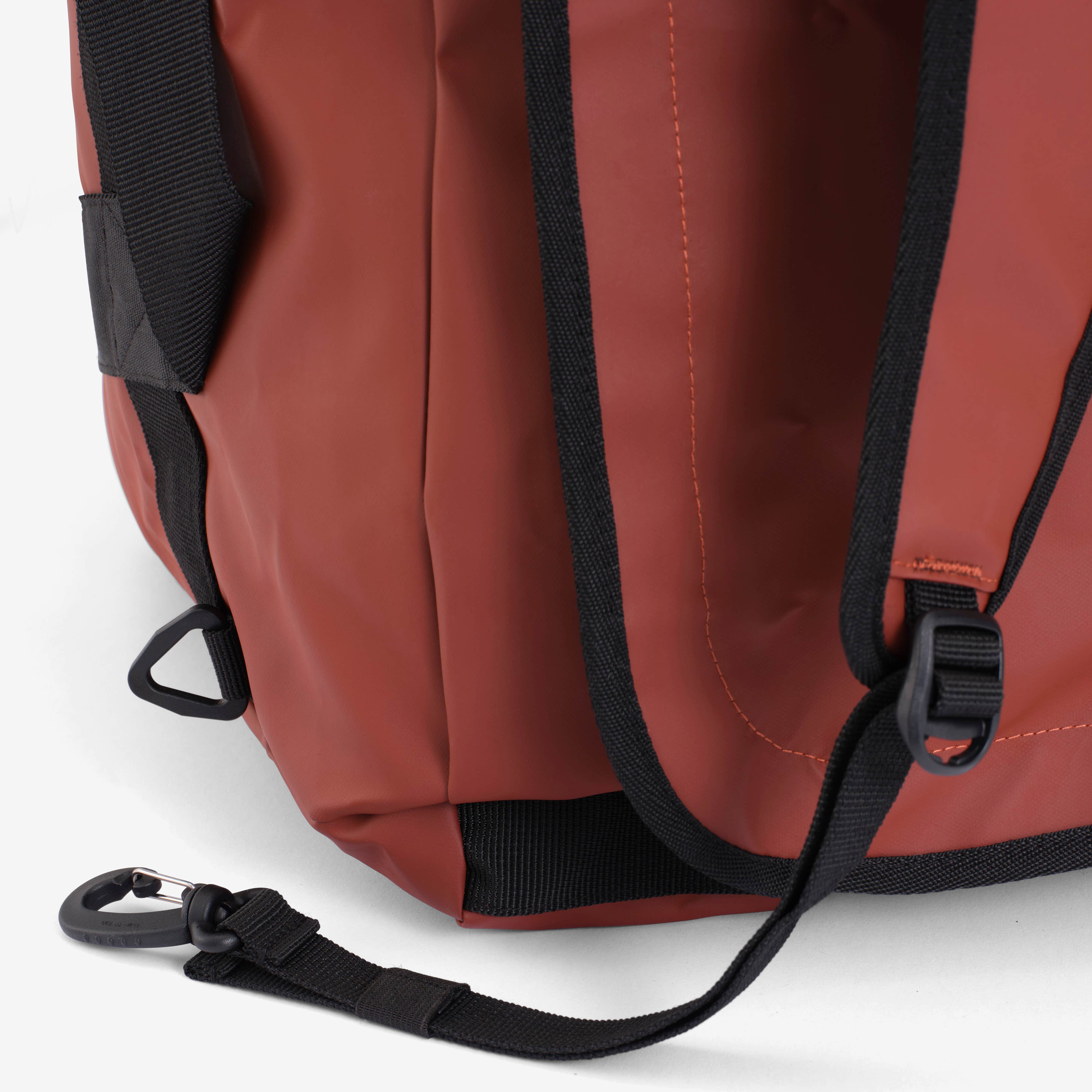 Packable Duffel Bag 70L  Smoked Paprika