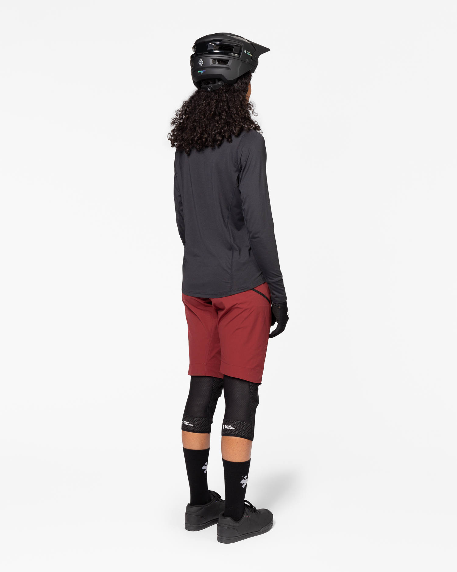 Sweet Hunter MTB LS Jersey W's
