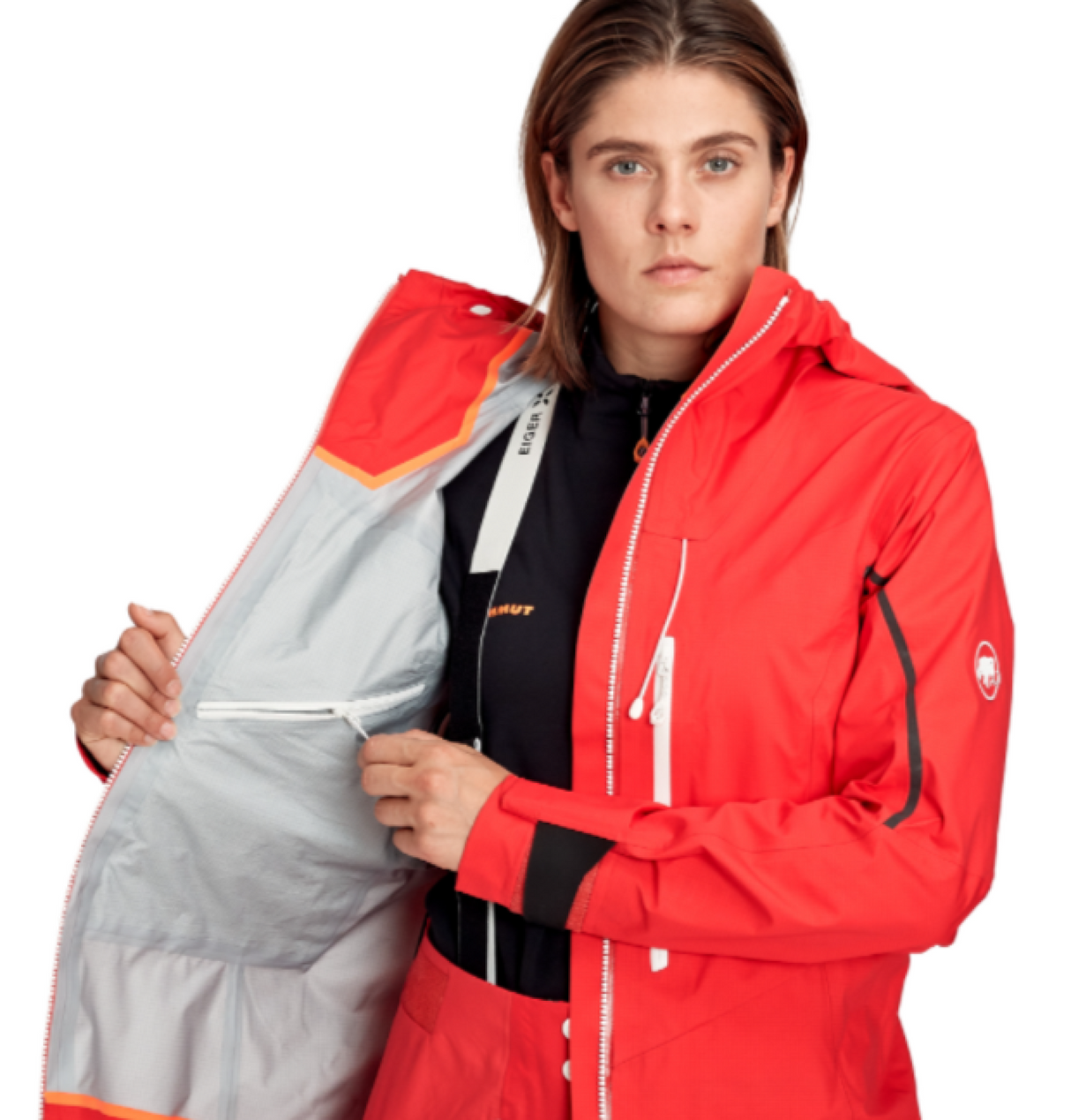 Mammut<br>Nordwand Advanced HS Hooded Women