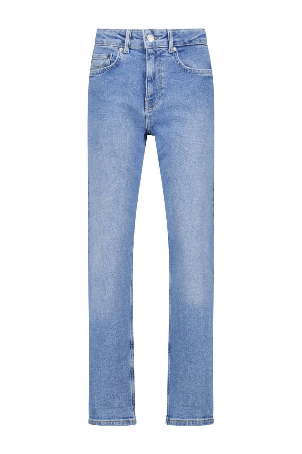 America Today regular fit jeans light blue denim