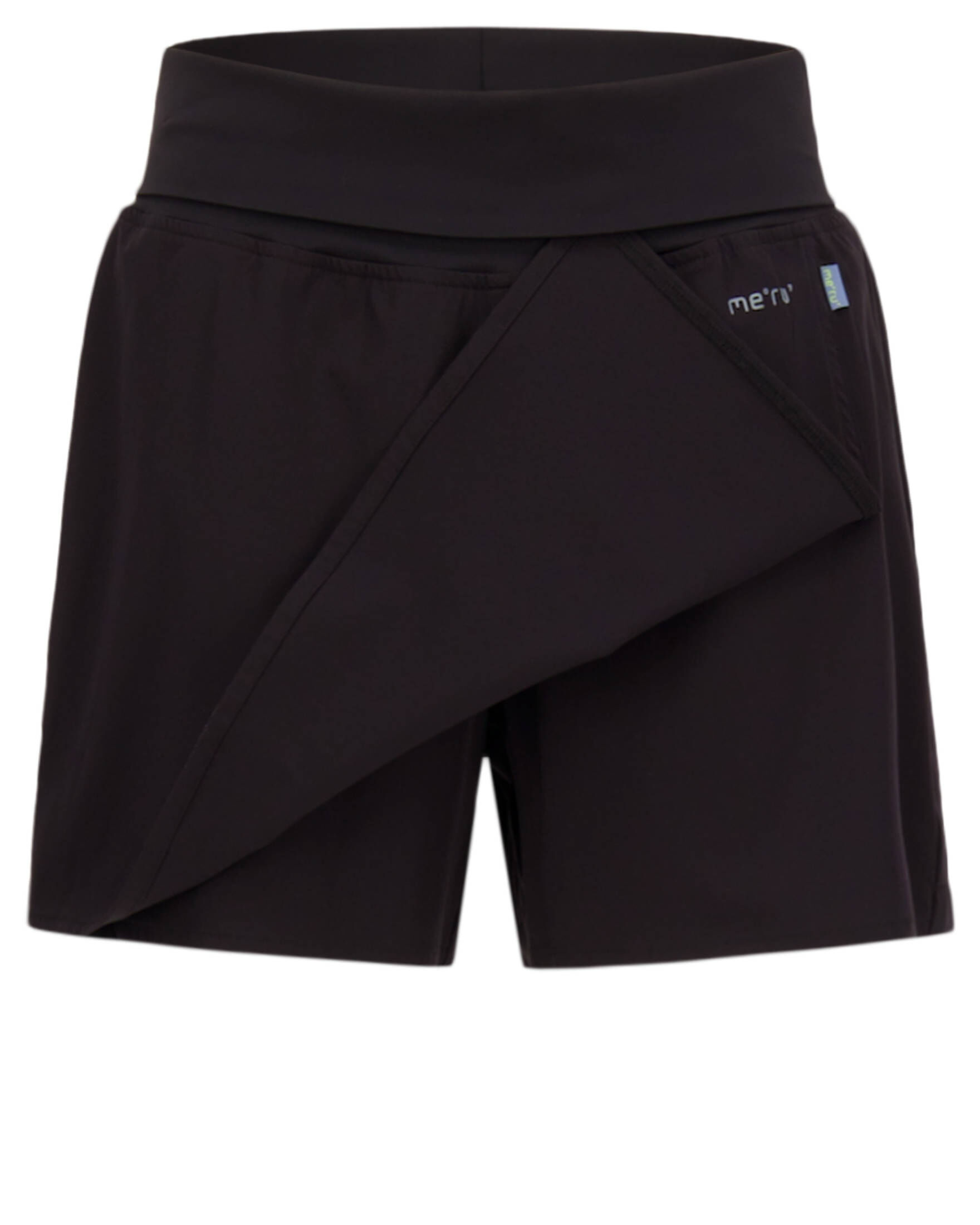 meru| Damen Trekkingskorts KIVALINA SKORT WOMEN