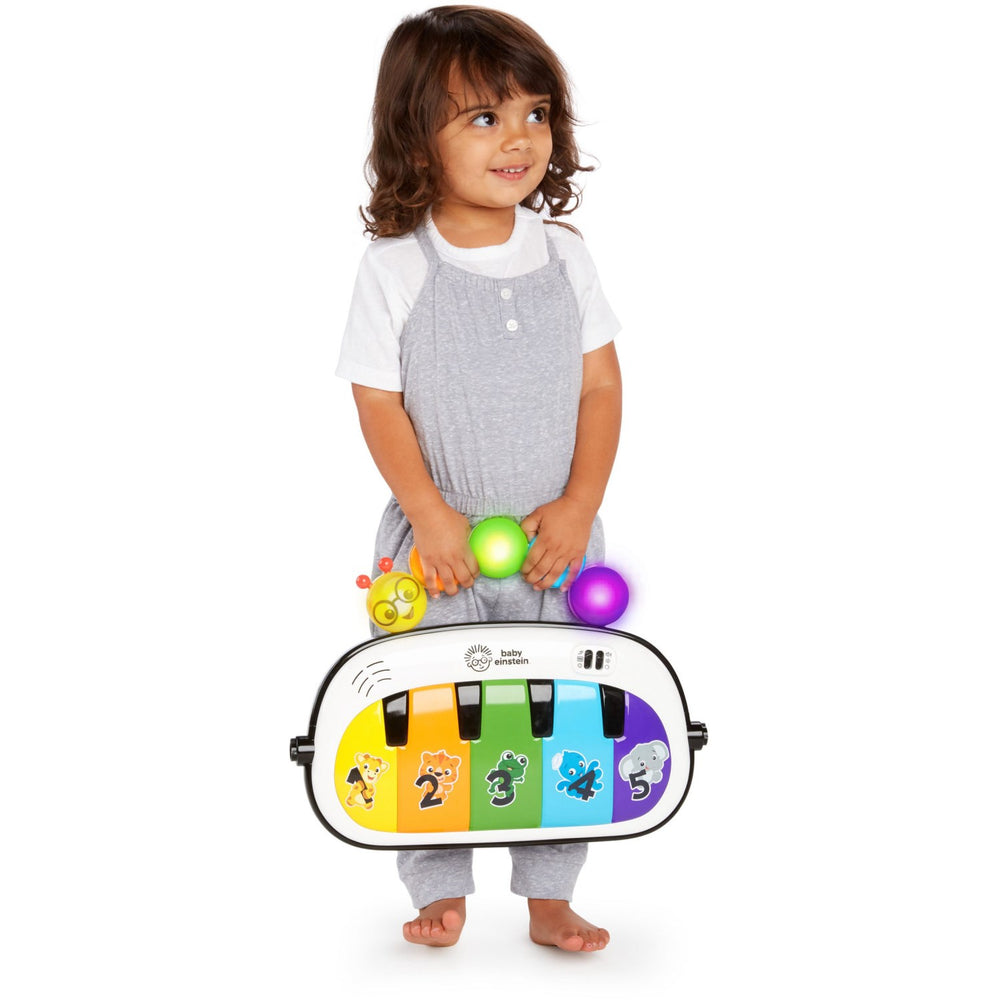Køb Baby Einstein 4-In-1 Musik And Language Discovery Gym