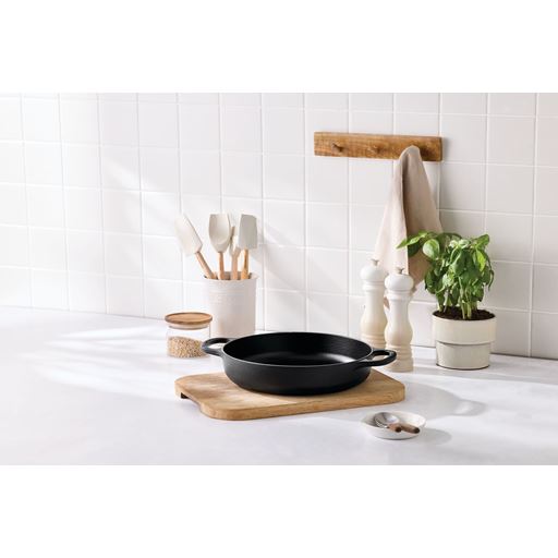 Le Creuset Everyday Stegepande, Matte Black, Ø28 cm