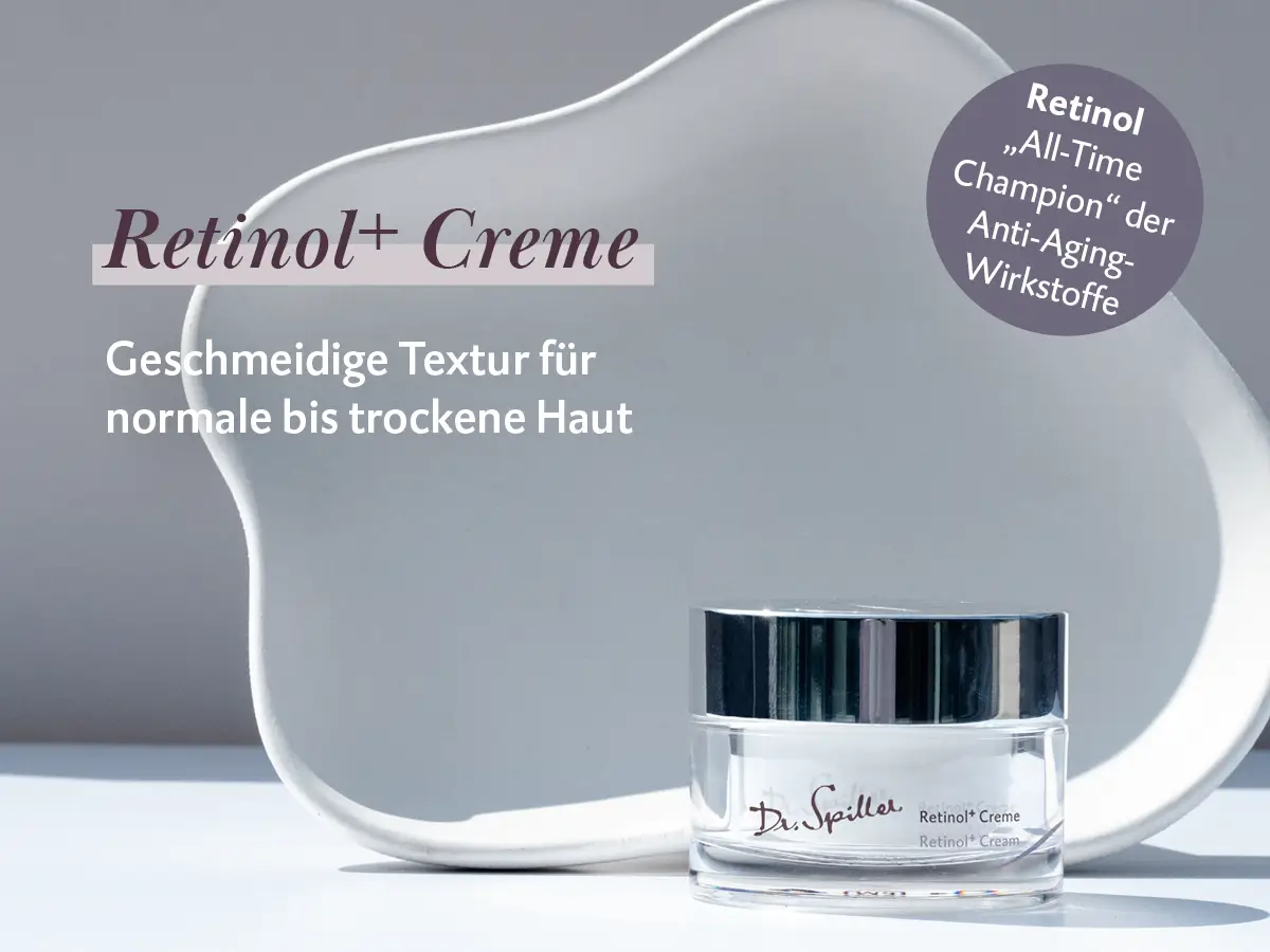Retinol+ Creme