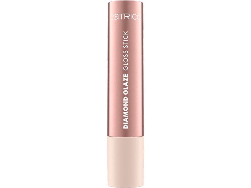 Catrice Lip Gloss Diamond Glaze 050 Glitterally Perfect Gloss-Stick verleiht jedem Look einen Hauch Glamour