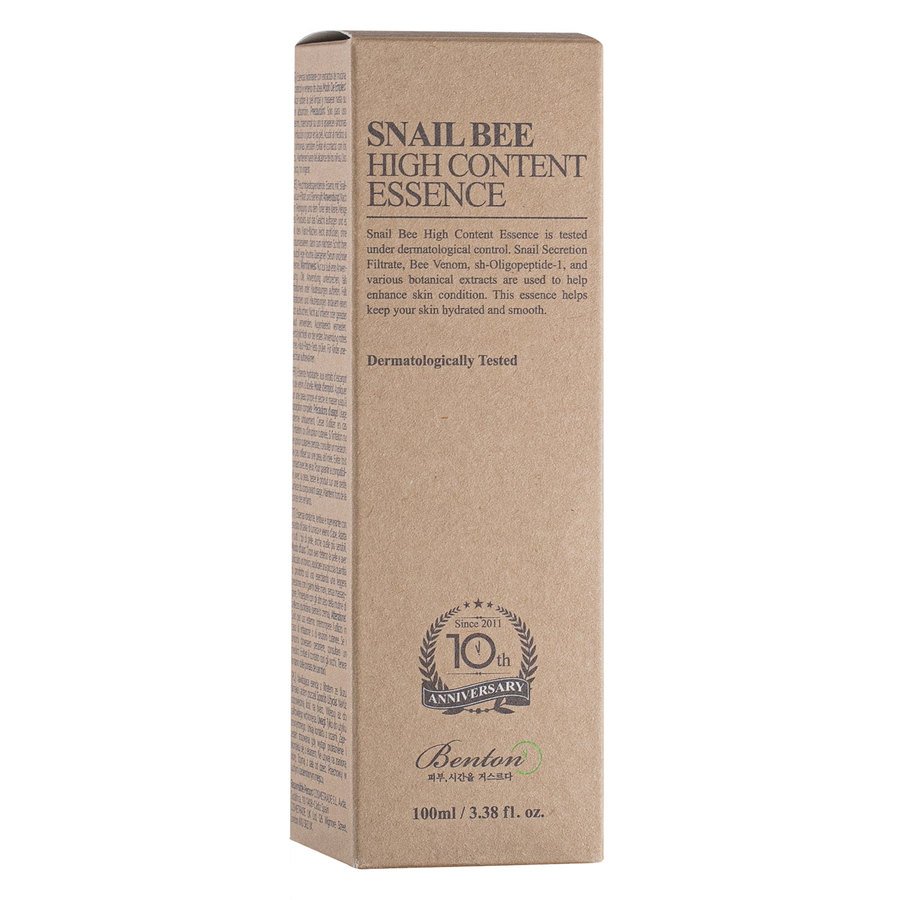 Benton Snail Bee High Content Essence 100ml