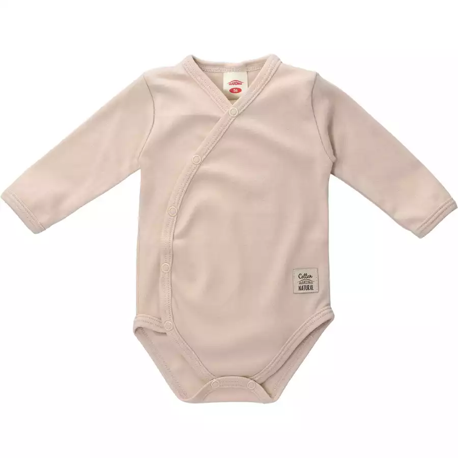 Makoma Wickelbody Giraffe beige