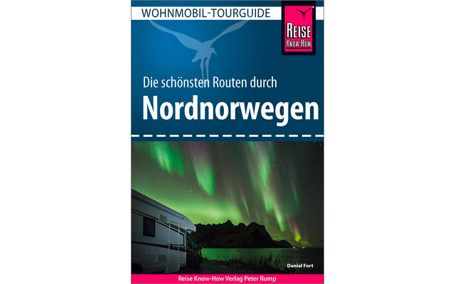 Reise Know-How Wohnmobil-Tourguide Nordnorwegen