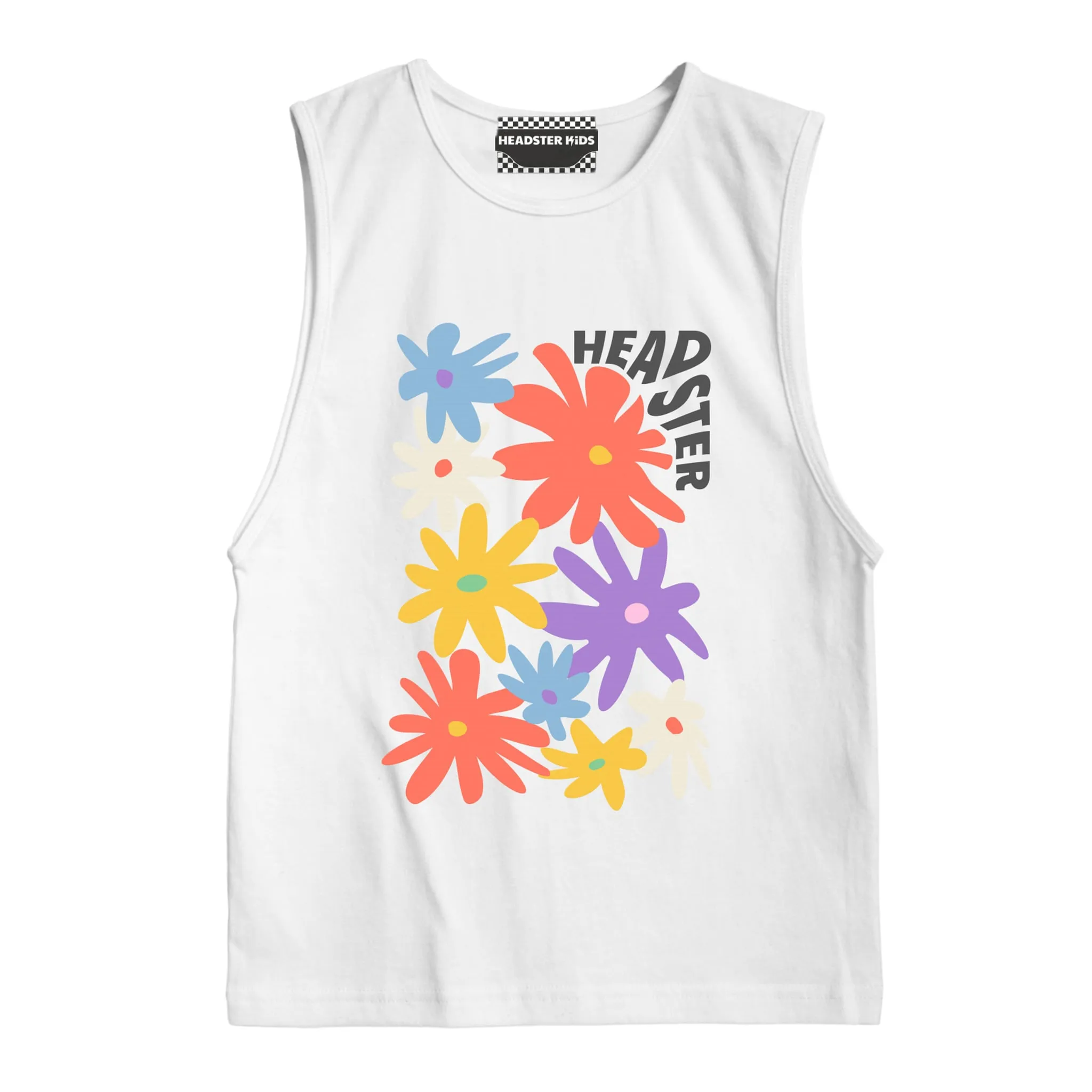 Headster Kids Camisole Camping 2-10ans